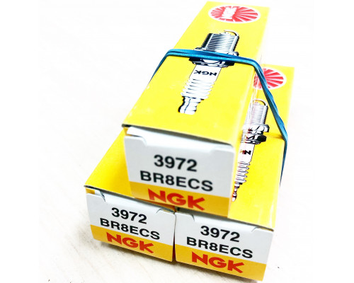 512060029 Свеча Зажигания NGK 3972 BR8ECS Для Ski Doo SDI