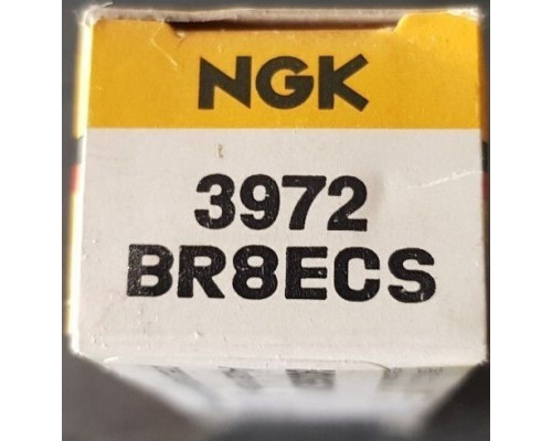 512060029 Свеча Зажигания NGK 3972 BR8ECS Для Ski Doo SDI