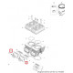 07-102-12 SPI Впускной Патрубок Карбюратора Для Ski Doo Skandic 420867105