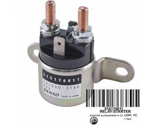 515176011 Реле Стартера Для Ski Doo 710000111