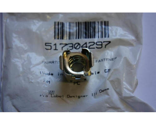 517304297 Крепеж Боковой Панели Для Ski Doo