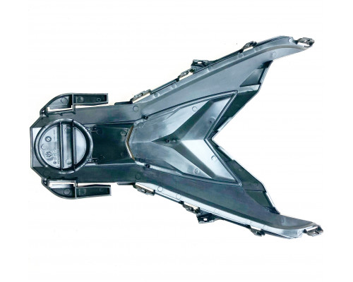 517304796 Капот Черный Для Ski Doo