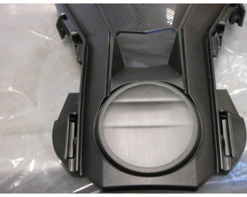 517304796 Капот Черный Для Ski Doo