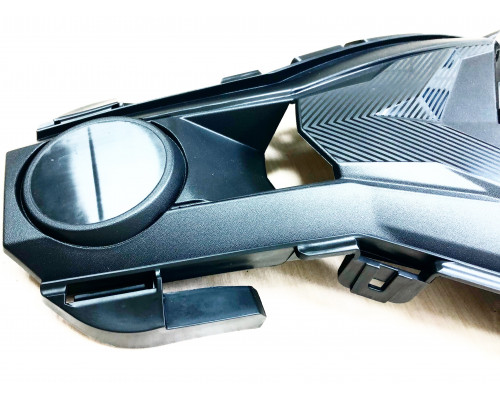 517304796 Капот Черный Для Ski Doo