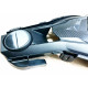 517304796 Капот Черный Для Ski Doo