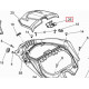 517304917 Защелка Крышки Бардачка Для Ski Doo