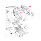 517305579 Панель Пластиковая Правая Лимонная Для Ski Doo