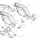 517305734 Защелка Боковой Панели Для Ski Doo 517305504