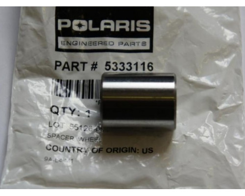5333116 Втулка Ролика Гусеницы Для Polaris