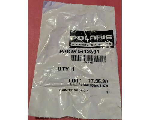 5412891 Уплотнительное Кольцо Форсунки Для Polaris