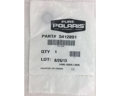 5412891 Уплотнительное Кольцо Форсунки Для Polaris