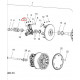 5430445 Кнопка Заглушка Ведущего Вариатора Для Polaris 5430728