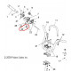 5432261 Крепление Провода Для Polaris 5240256, 5240256-067