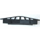 5432931 Передняя Панель Капота Для Polaris WIDETRAK LX