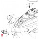 5432931 Передняя Панель Капота Для Polaris WIDETRAK LX