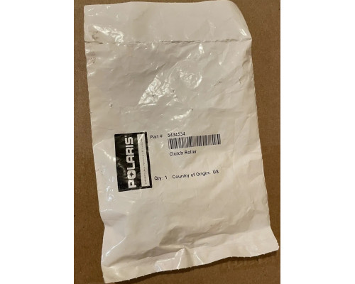 5434534 Ролик Ведомого Вариатора Для Polaris, Arctic Cat 0648-699