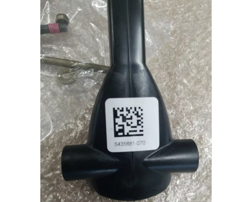 5435681-070 Крюк Лыжи Черный Для Polaris 5435681-446, 5435681-513