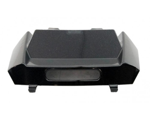 5436715-177 Cover, Front, Black Metallic