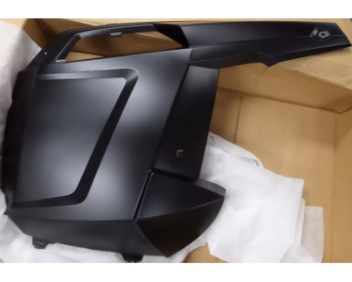 5437493-464 Боковая Панель Правая Черная Для Polaris