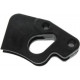 5437594 SCRAPER, BRAKE, FRONT