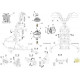 55-00-023 ПОЛИУРЕТАН Муфта Электроусилителя Руля Для STELS GUEPARD LU097062