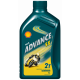 Shell Advance SX 2 Моторное масло 2T для мотоциклов 1 литр 550053704