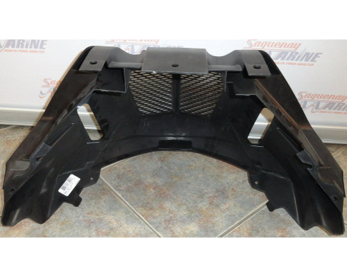 5606-351 Передняя Панель Капота Черная Для Arctic Cat BEARCAT 570 2010-2016