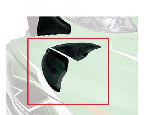 5639-333 Вентиляционные Сетки Капота Для Arctic Cat