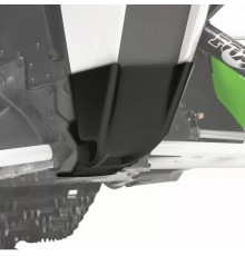 5639-745 Защита Носовой Части Черная Для Arctic Cat 5639-746, 5639-747, 5639-748