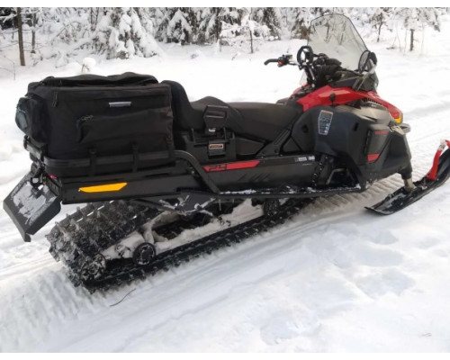 58096 Басег Кофр 45 На Туннель Черный Для Ski Doo Expedition Rev Gen4
