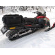 58096 Басег Кофр 45 На Туннель Черный Для Ski Doo Expedition Rev Gen4