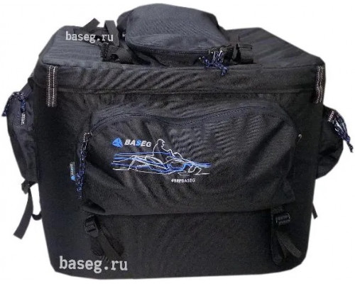 58096 Басег Кофр 45 На Туннель Черный Для Ski Doo Expedition Rev Gen4