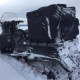 58096 Басег Кофр 45 На Туннель Черный Для Ski Doo Expedition Rev Gen4