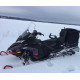 58096 Басег Кофр 45 На Туннель Черный Для Ski Doo Expedition Rev Gen4