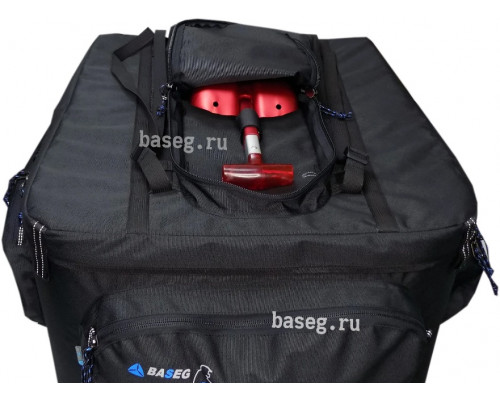 58096 Басег Кофр 45 На Туннель Черный Для Ski Doo Expedition Rev Gen4