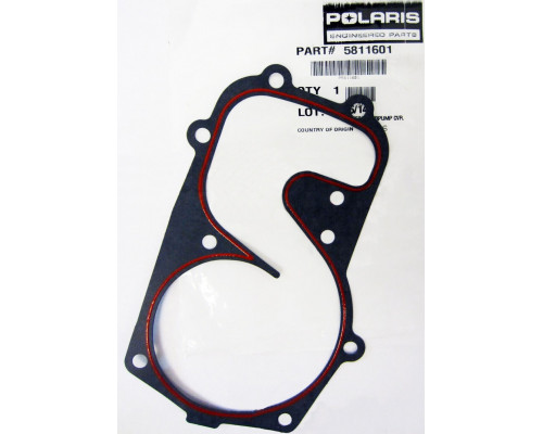 5811601 Прокладка Помпы Для Polaris 5811432