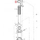 08-240 SPI Рулевой Рычаг Для Ski Doo Skandic M5242279, M5244182, 5244182