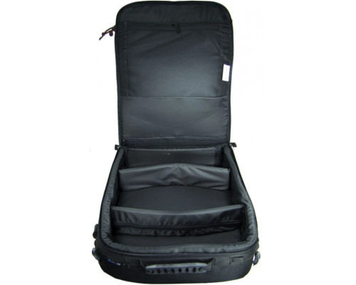58668 Басег Кофр Montane 2.0 На Туннель Черный Универсальный