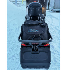 59751 Басег Кофр На Туннель Черный Для Ski Doo Expedition Rev Gen4