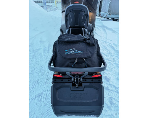 59751 Басег Кофр На Туннель Черный Для Ski Doo Expedition Rev Gen4
