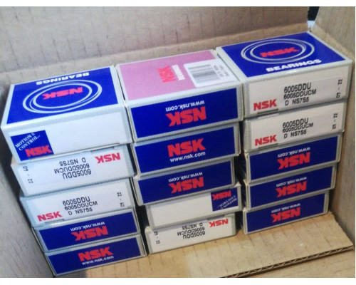 6005DDUCM NSK Подшипник Шариковый Для Yamaha 93306-00503-00, 93306-00507-00