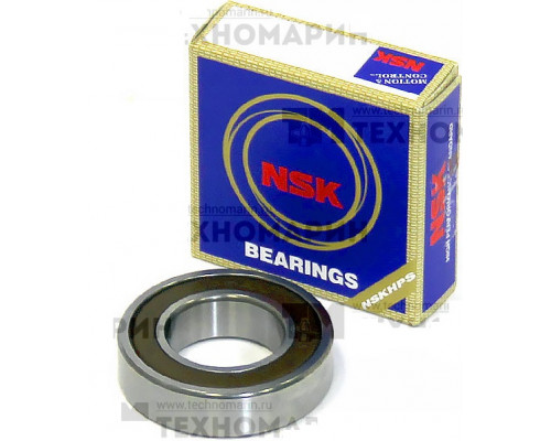 6005DDUCM NSK Подшипник Шариковый Для Yamaha 93306-00503-00, 93306-00507-00