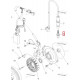 6418 NGK Свеча Зажигания Иридиевая BKR6EIX Для Polaris 3070172, 3084997, 3087257