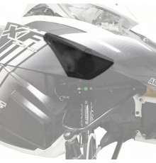 6639-197 Вентиляционная Сетка Правой Боковой Панели Для Arctic Cat