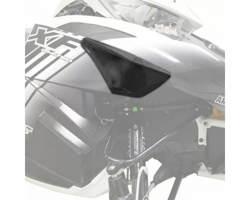 6639-197 Вентиляционная Сетка Правой Боковой Панели Для Arctic Cat