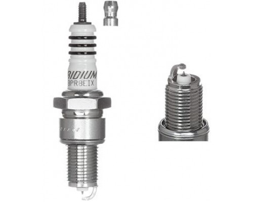 3022082 Свеча Зажигания Иридиевая NGK 6853 BPR9EIX Для Polaris 3022332