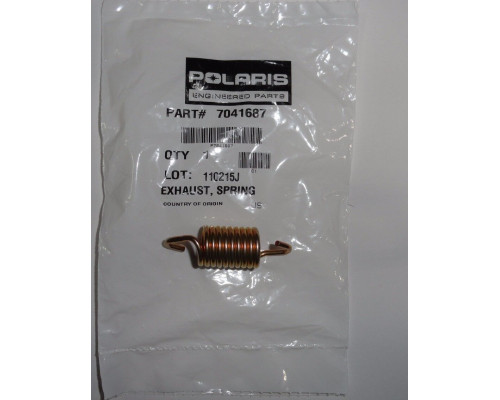 7041687 Пружина Выхлопной Системы Для Polaris 7042031, 3081078
