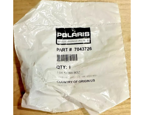 7043726 Пружина Выхлопной Системы Для Polaris 7042332