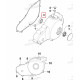 0832-010 Подшипник крышки вариатора 0832-010