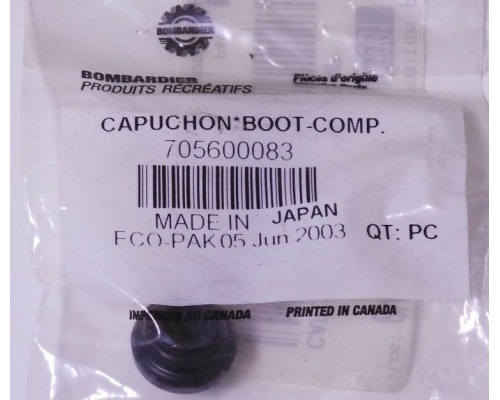 705600083 Пыльник Направляющей Тормозного Суппорта Для Ski Doo Elite